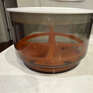 Baby Brezza - Replacement formula powder container and parts